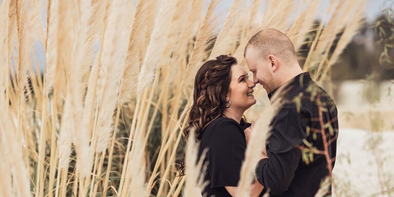Zander & Angelique Home Page Banner