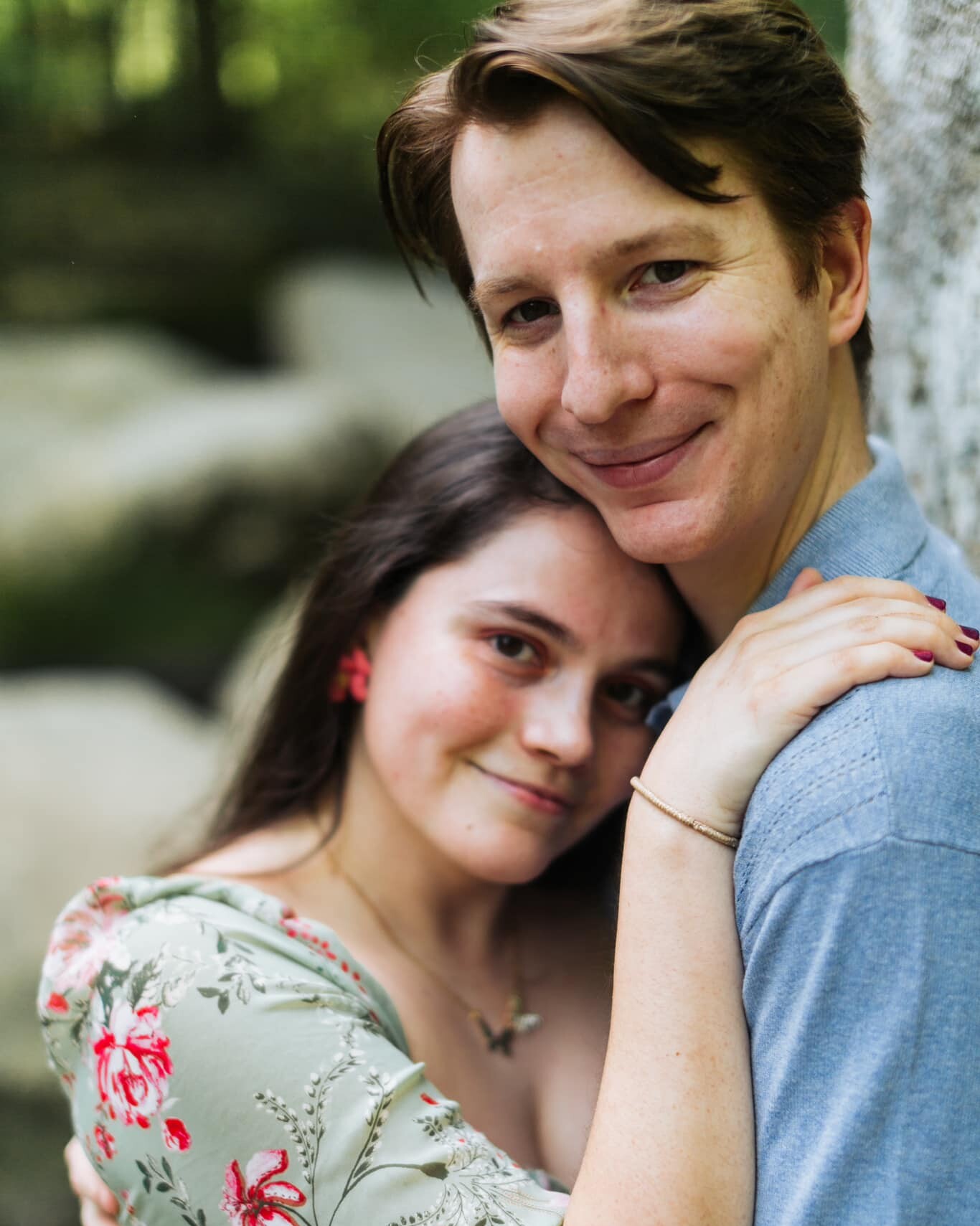 Pilar & Cole Home Page Banner