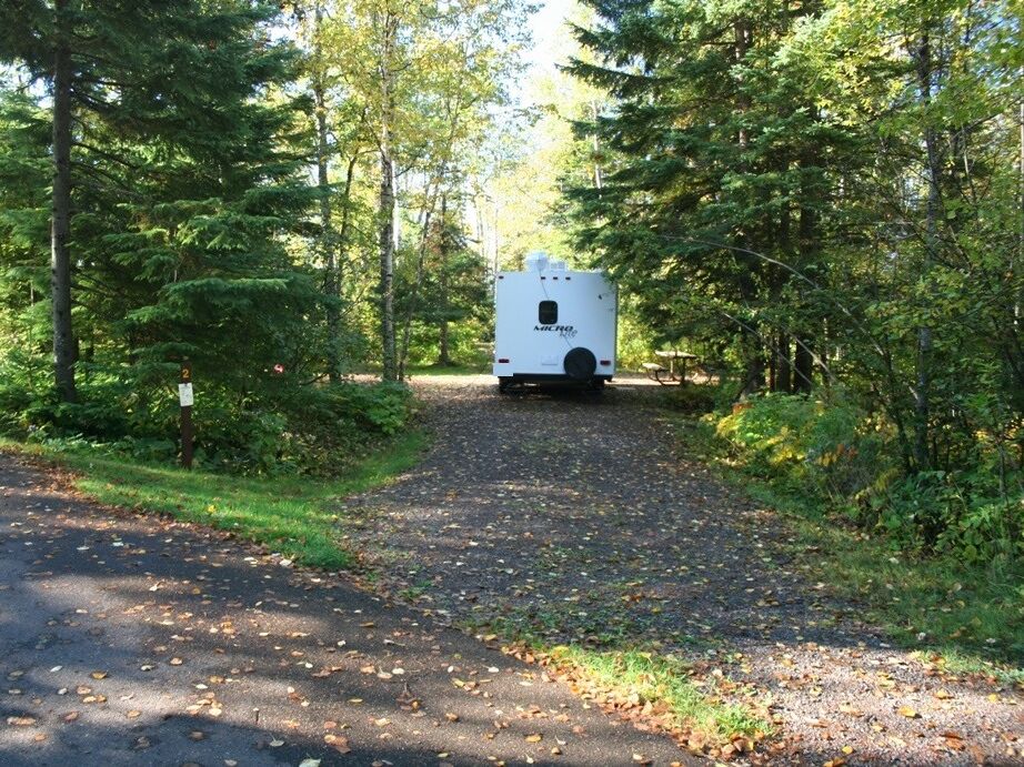 Picture of Temperance River Campground
