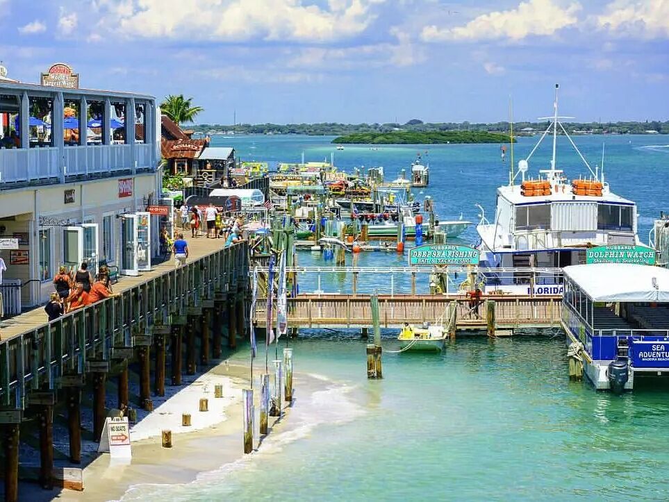 Picture of John's Pass Village & Boardwalk