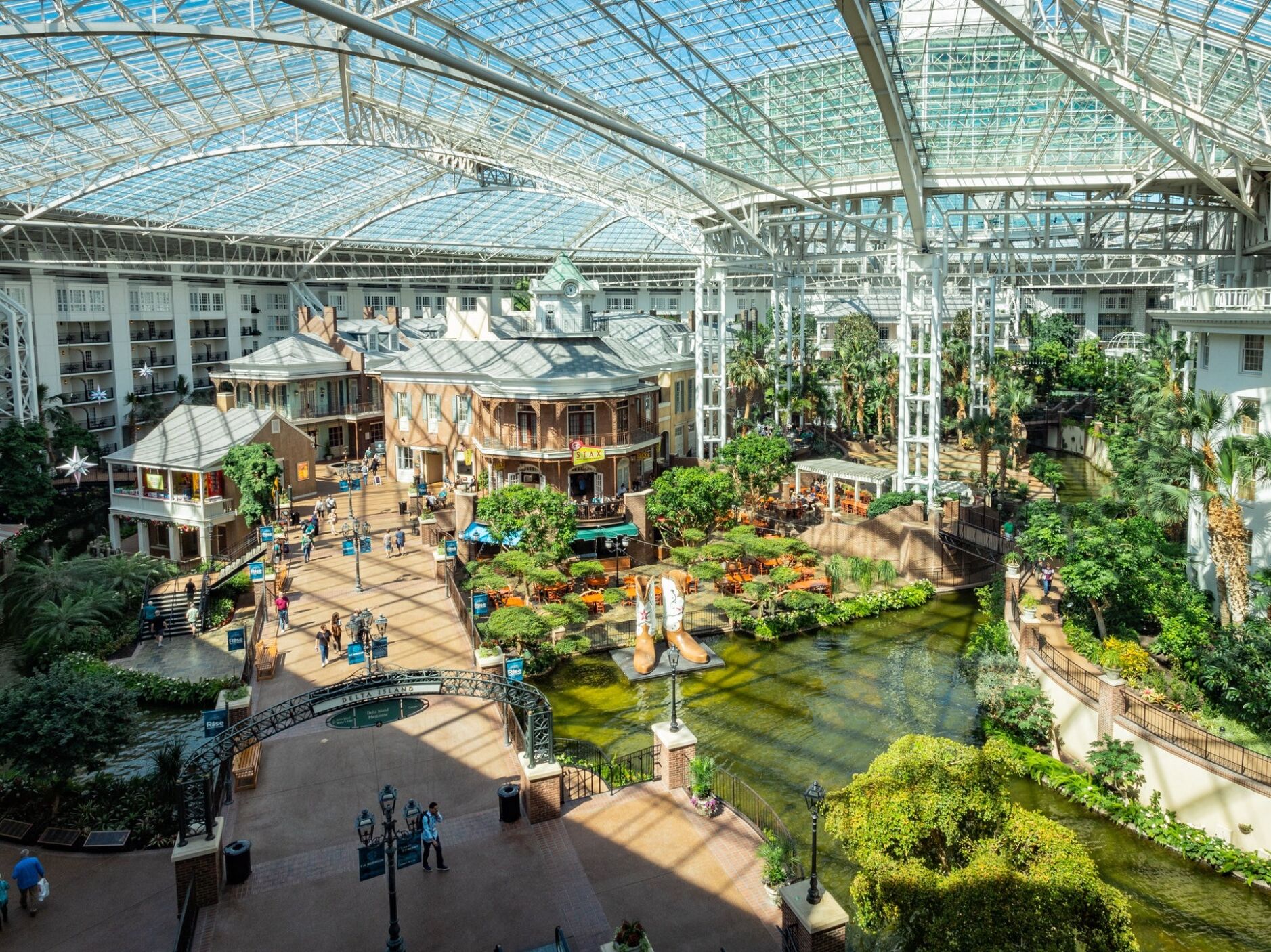 Picture of Gaylord Opryland Resort & Convention Center