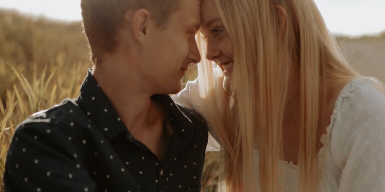 Dani & Max Home Page Banner
