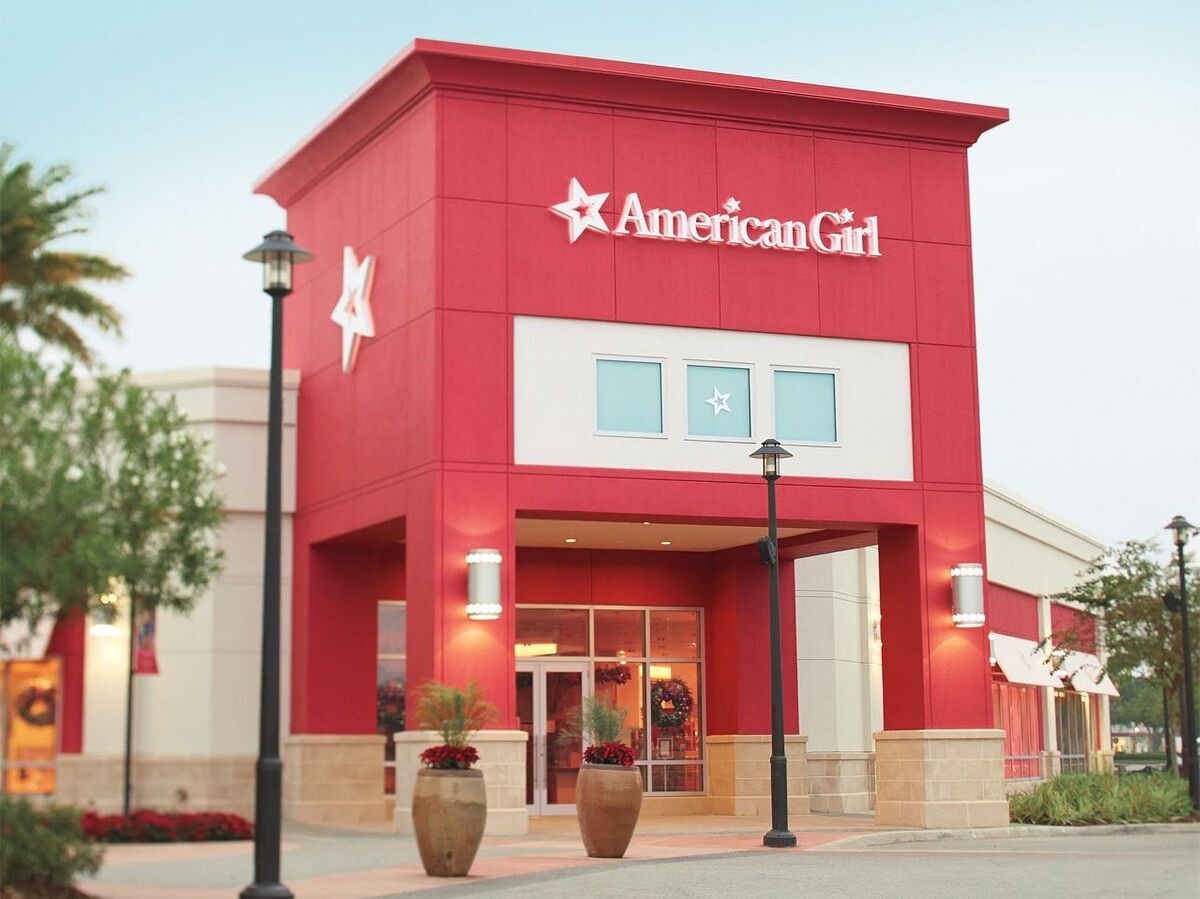 Picture of American Girl Place Orlando