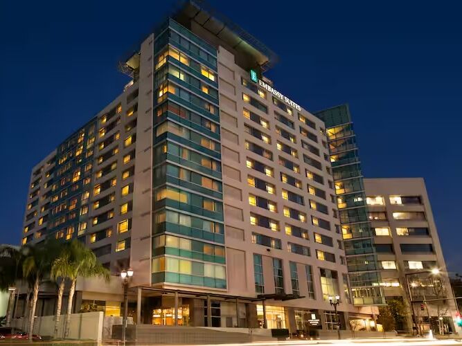 Picture of Embassy Suites by Hilton Los Angeles Glendale