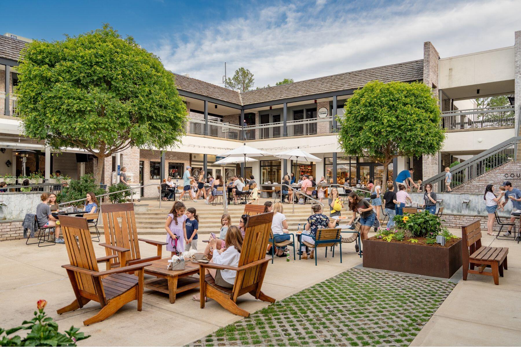 Picture of Highland Village Shopping Center