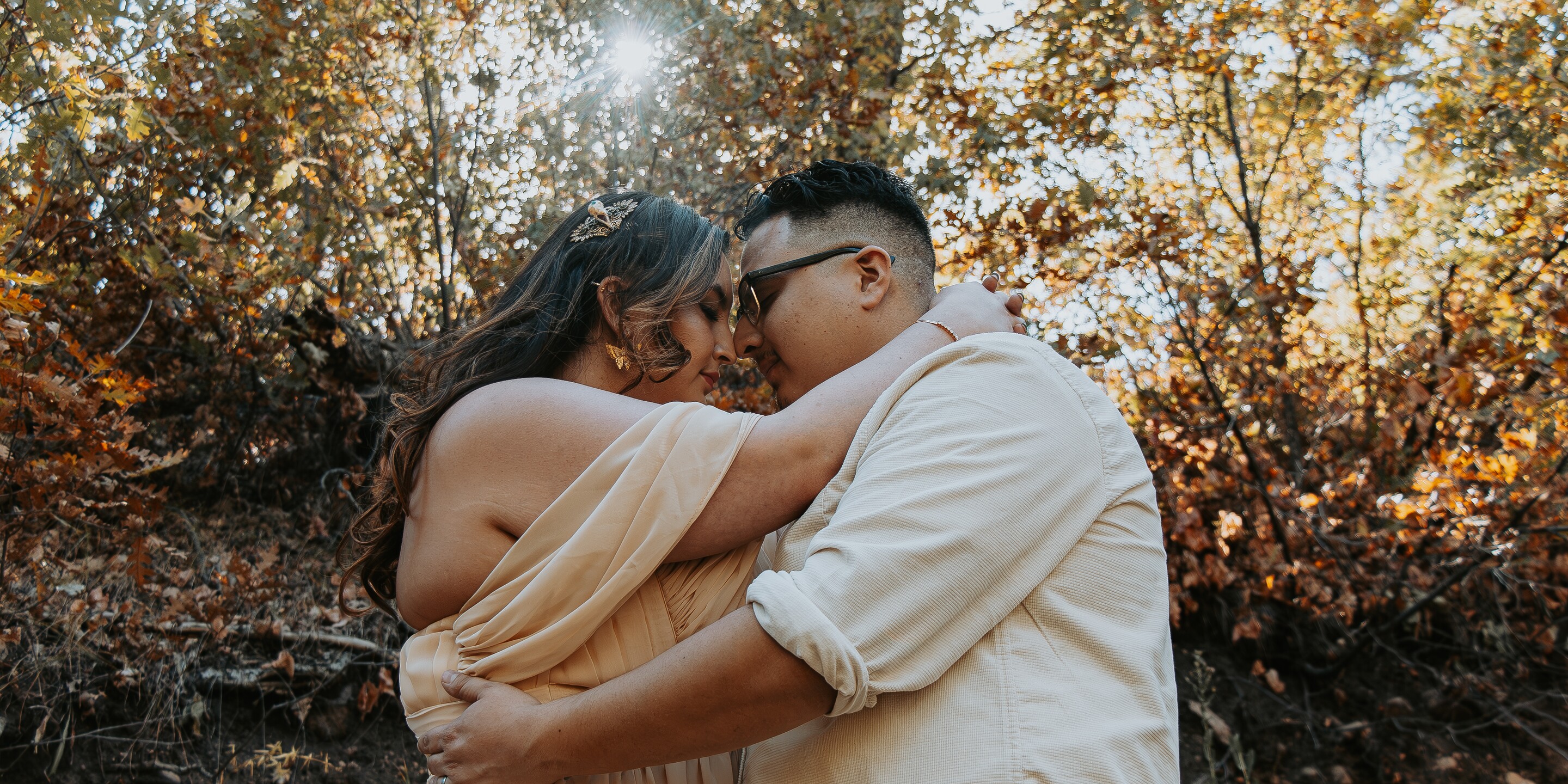 Savannah & Isaiah Home Page Banner