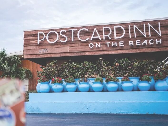 Picture of Postcard Inn On The Beach