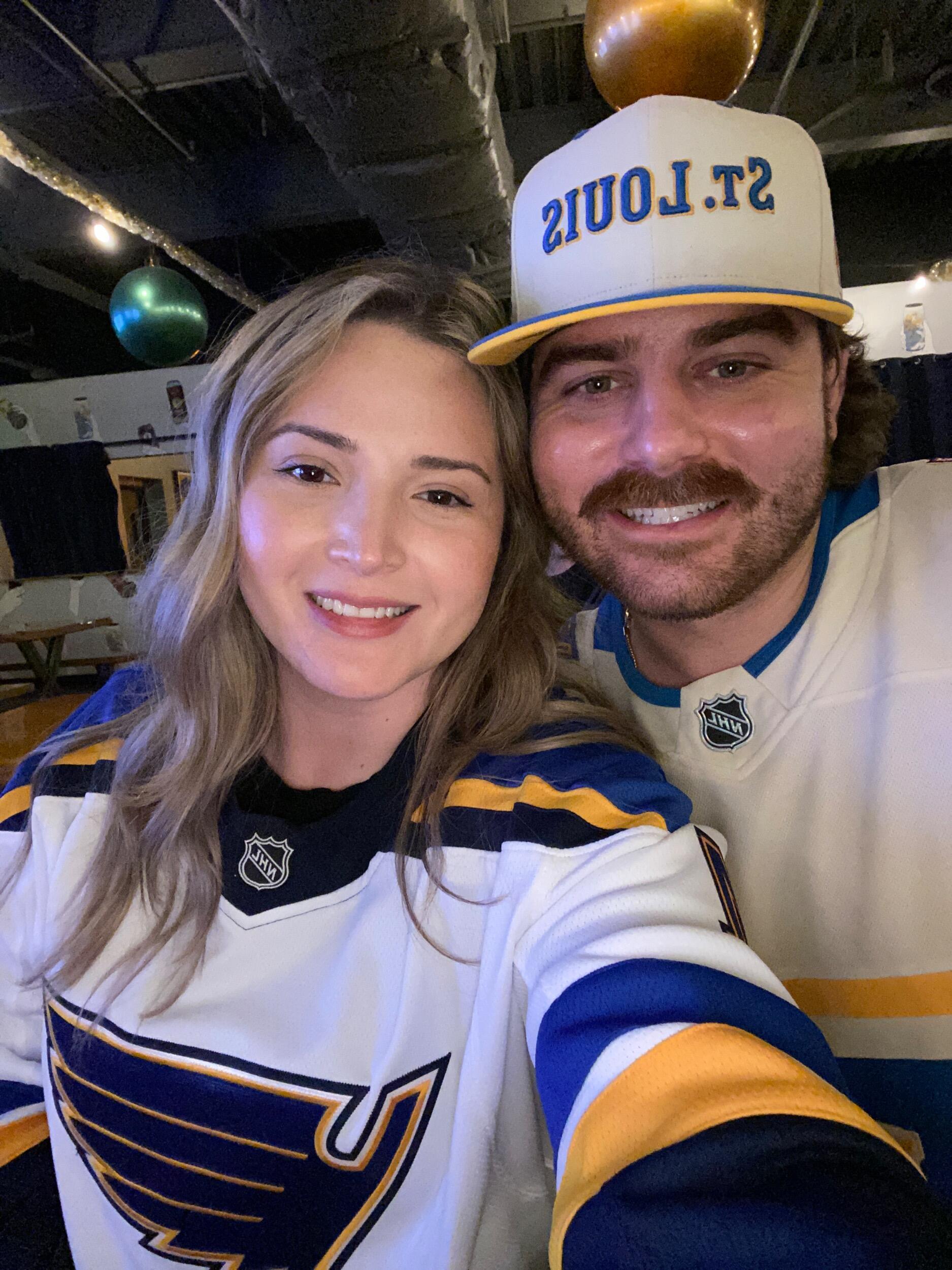 Go Blues!