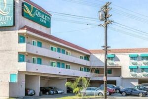 Picture of Quality Inn Burbank Airport