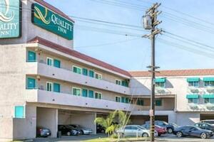 Picture of Quality Inn Burbank Airport