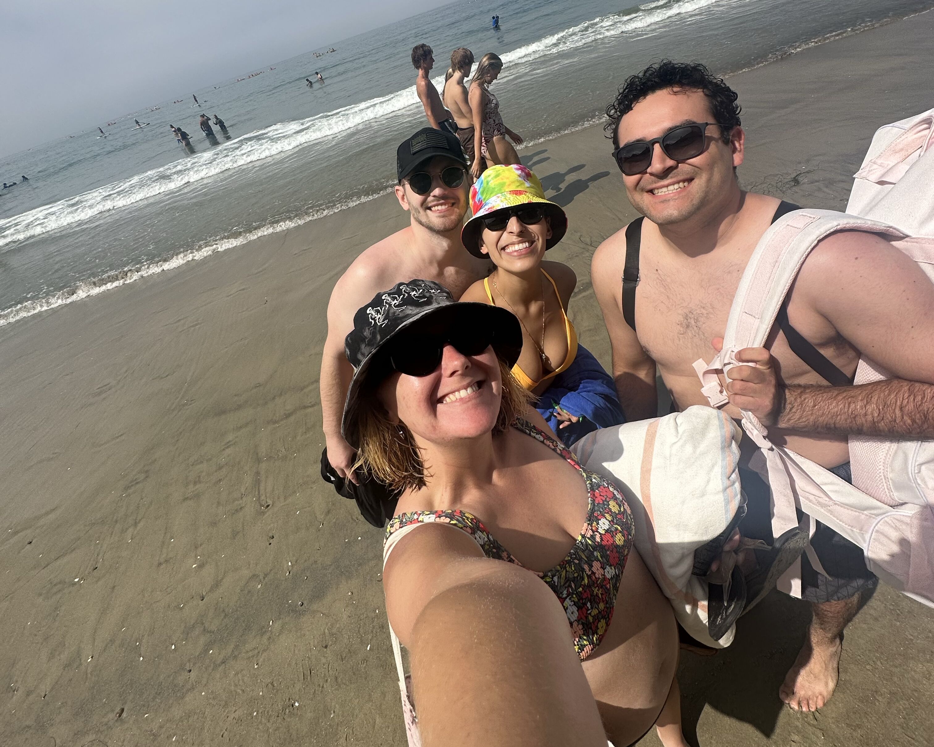 Picture of San Diego road trip October 2023