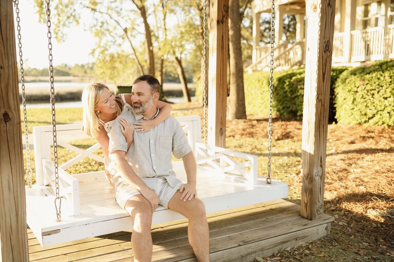 Haley & Brent Home Page Banner