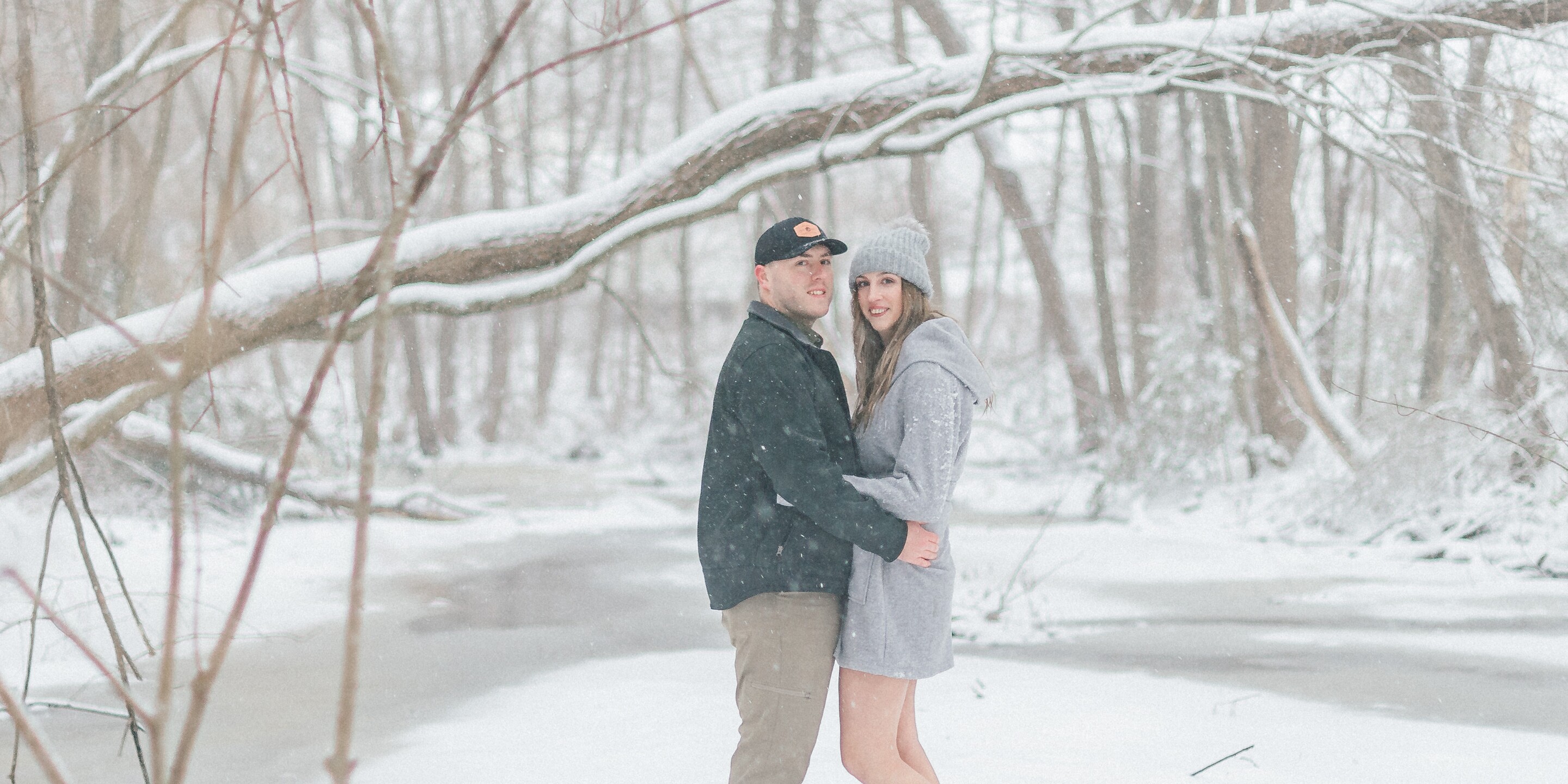 Kasey & Christopher Home Page Banner