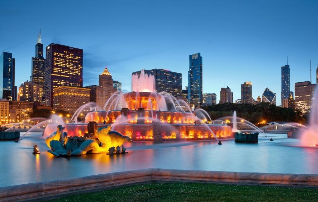 Picture of Grant Park