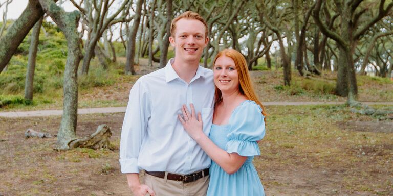 Sierra & Kyle Home Page Banner