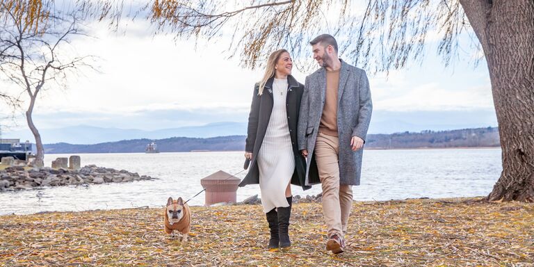 Chelsea & Connor Home Page Banner