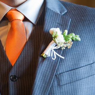 Real Wedding Ties