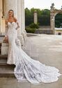 Moonlight Couture H1490 Mermaid Wedding Dress - thumbnail - 1