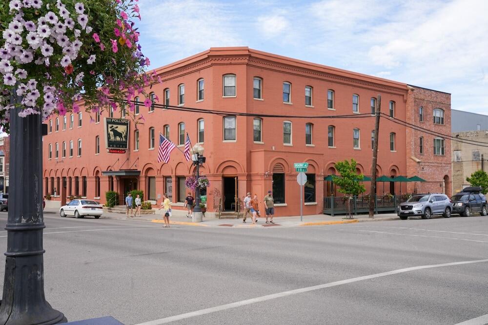 Picture of The Pollard Hotel