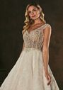 Amaré Couture C154 Florence A-Line Wedding Dress - thumbnail - 4