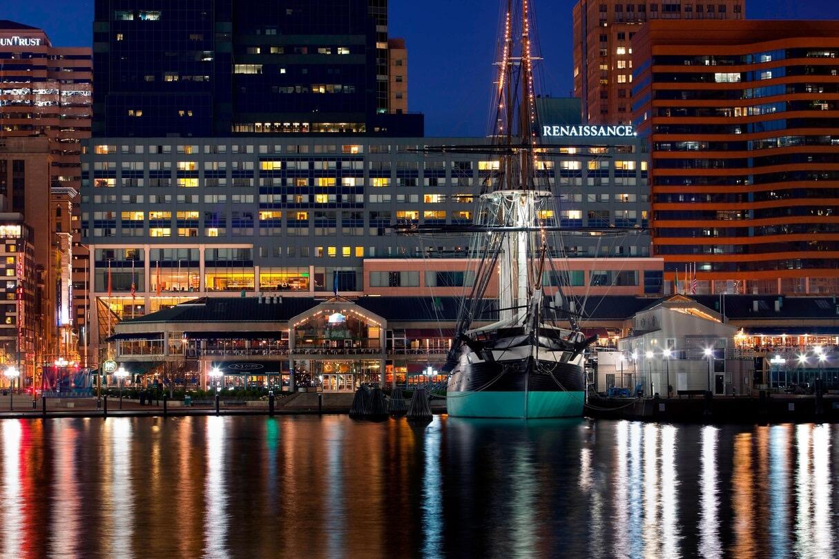 Picture of Renaissance Baltimore Harborplace Hotel