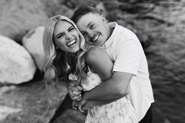 Shaylee & Cody Home Page Banner