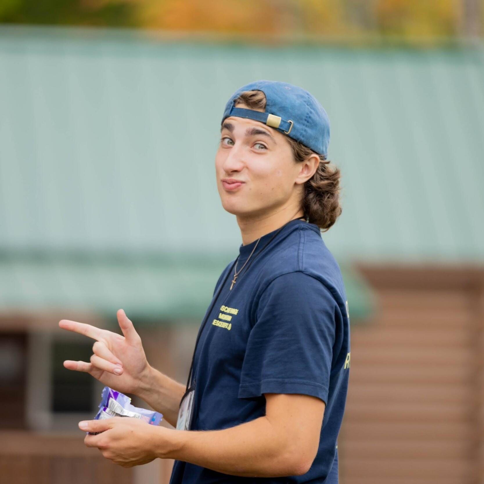 Zachary Propson