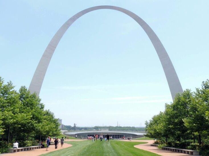 Picture of The Gateway Arch