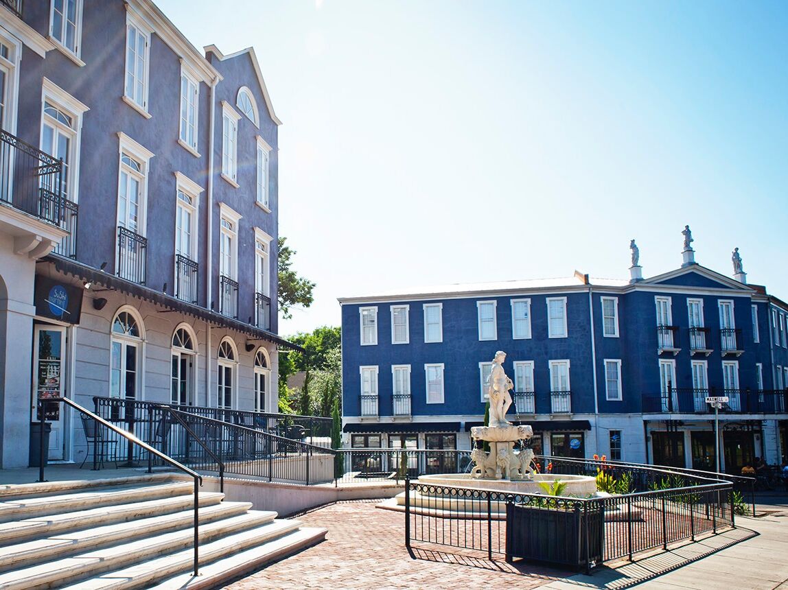 Picture of The Cotton District