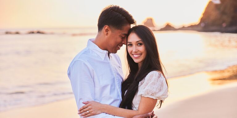 Ashley  & Edwin Home Page Banner