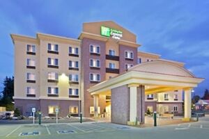 Picture of Holiday Inn Express & Suites Seattle North Lynnwood an IHG Hotel