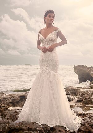 Sottero and Midgley JOSS Mermaid Wedding Dress