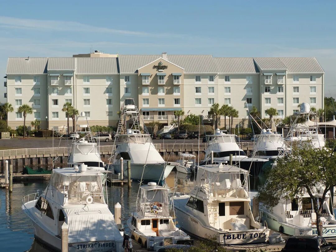 Picture of SpringHill Suites Charleston Riverview