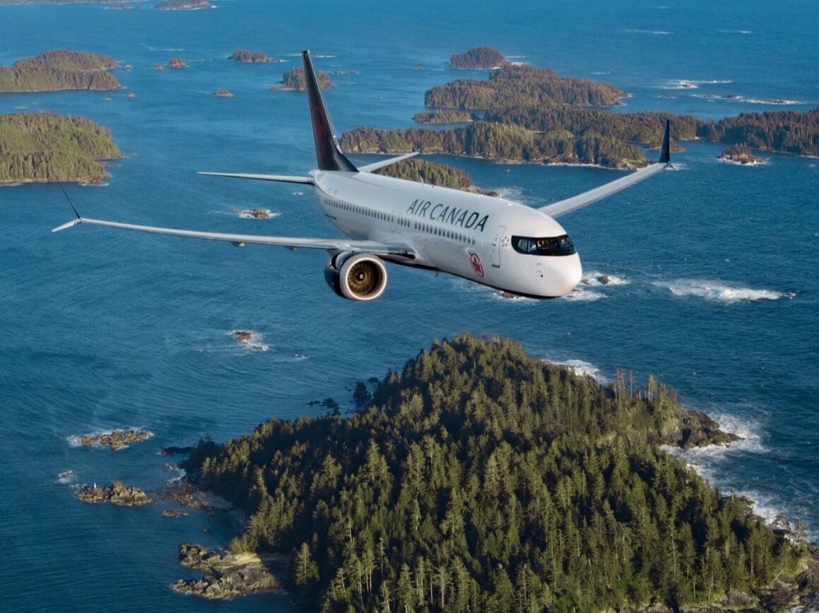 Picture of Air Canada