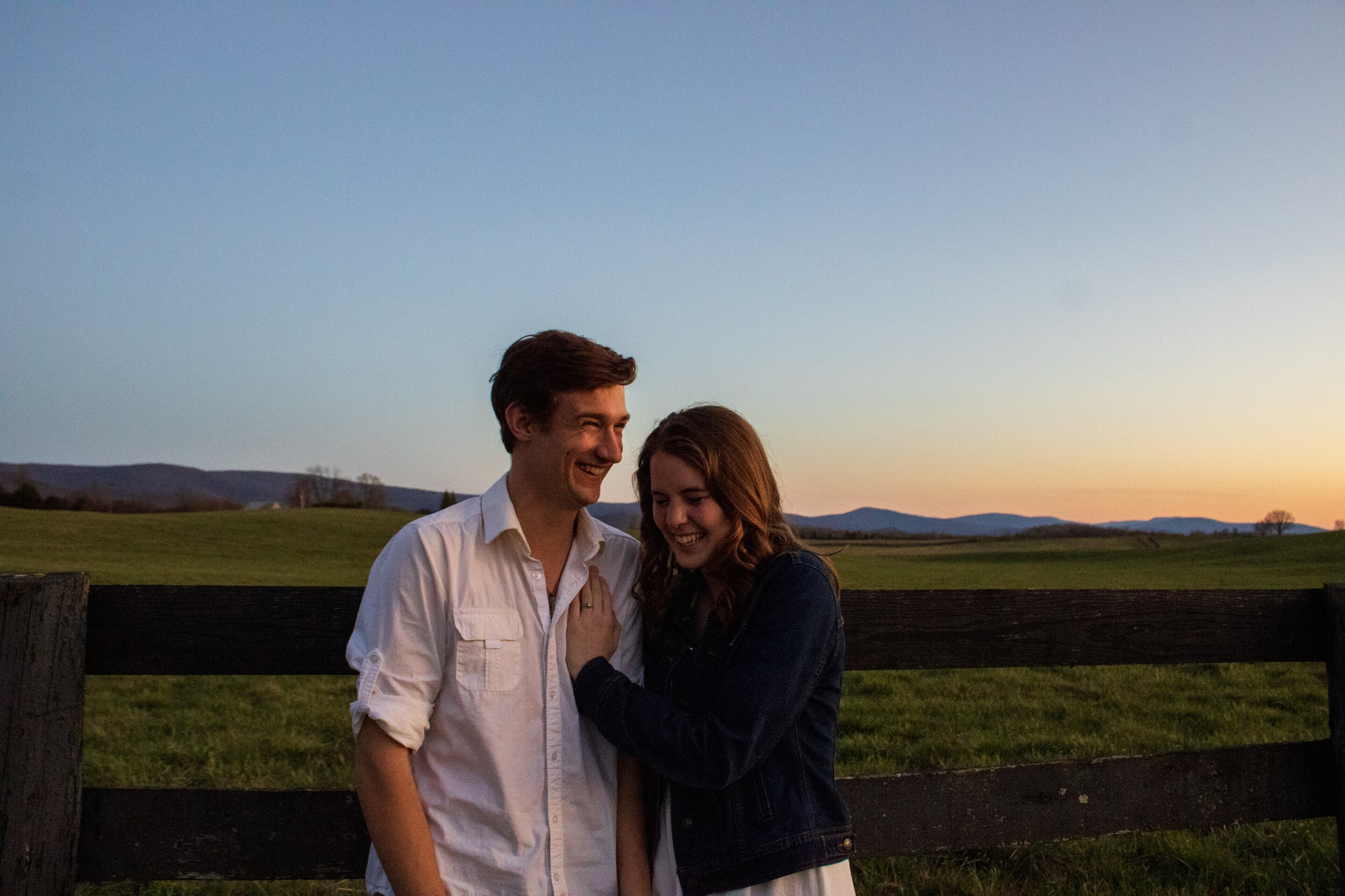 Annie & James Home Page Banner