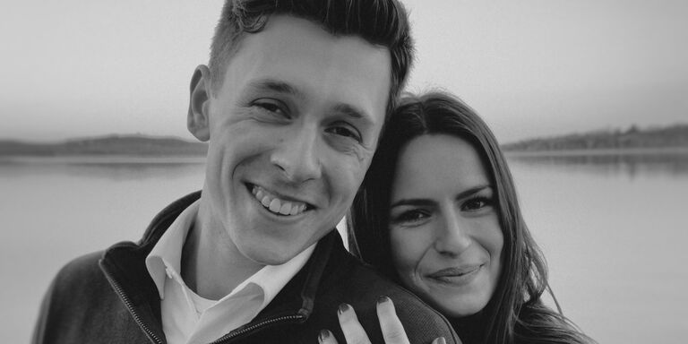 Isaac & Abbi Home Page Banner