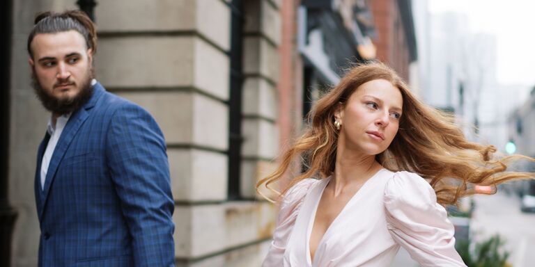 Natalie & A.J. Home Page Banner