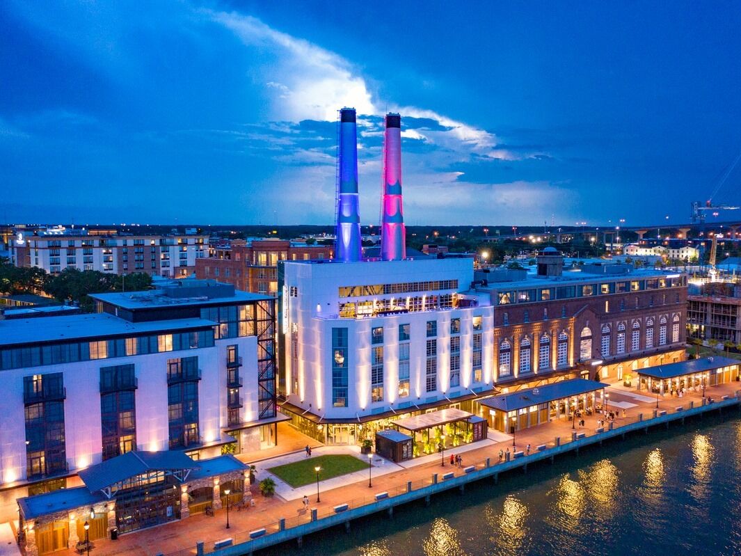 Picture of Plant Riverside District