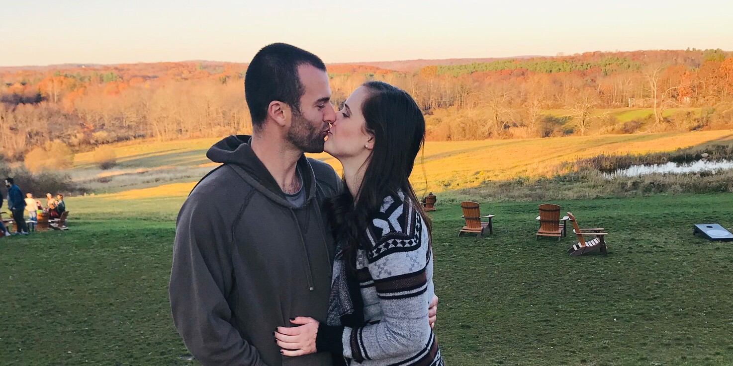 Kaileen & Colby Home Page Banner