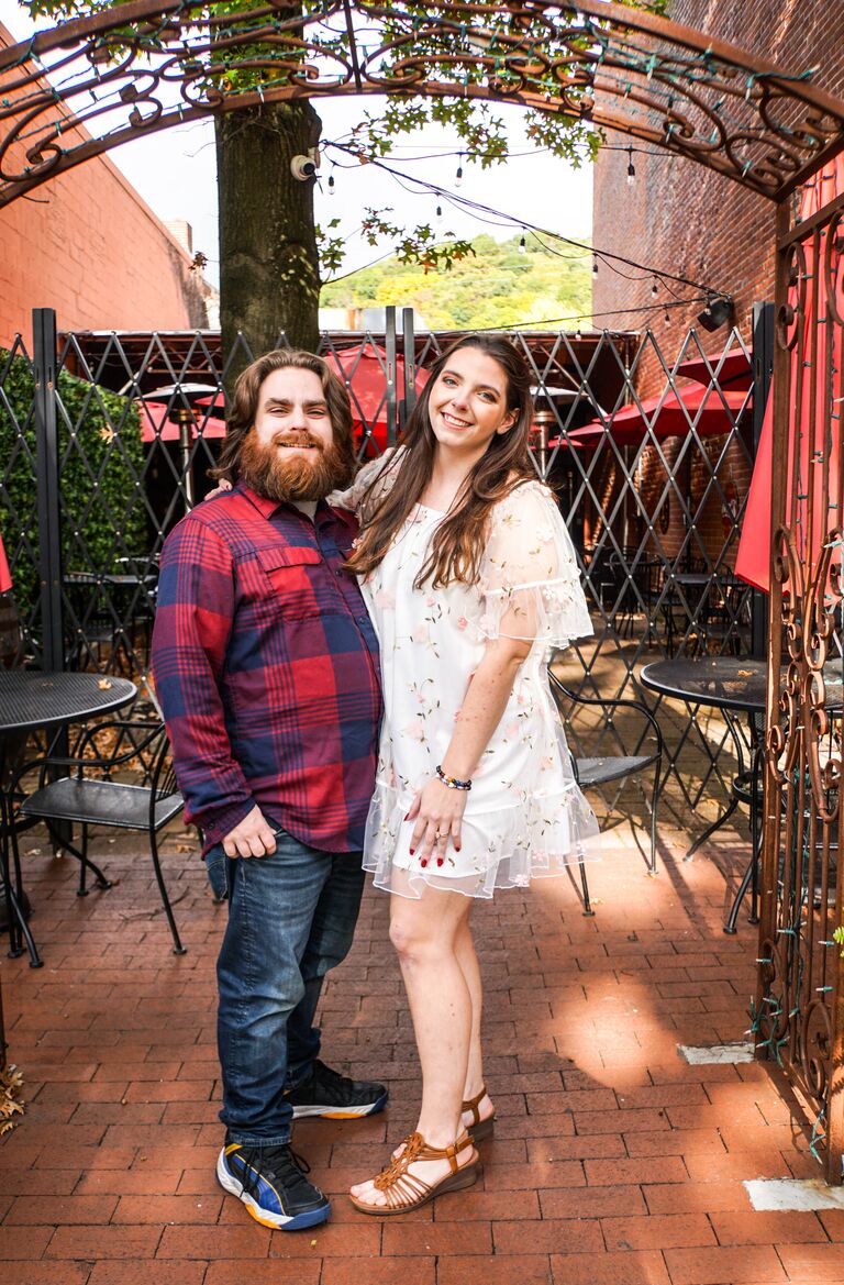 Samuel & Kaitlyn Home Page Banner