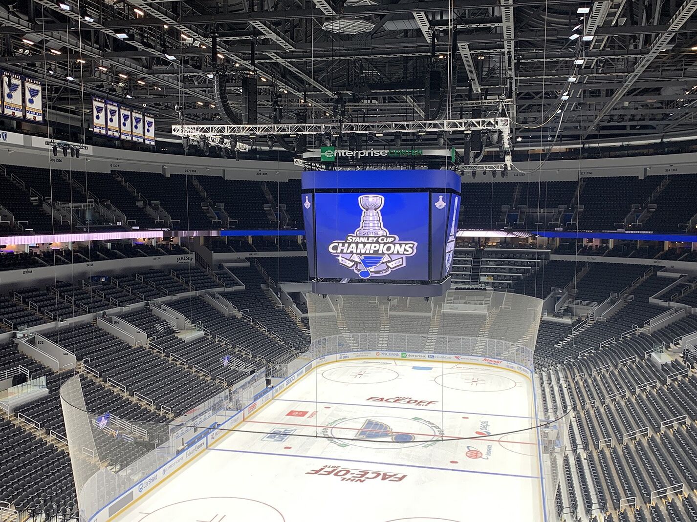 Picture of Blues Hockey