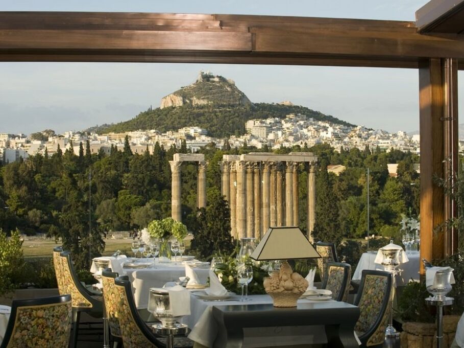 Picture of Royal Olympic Hotel