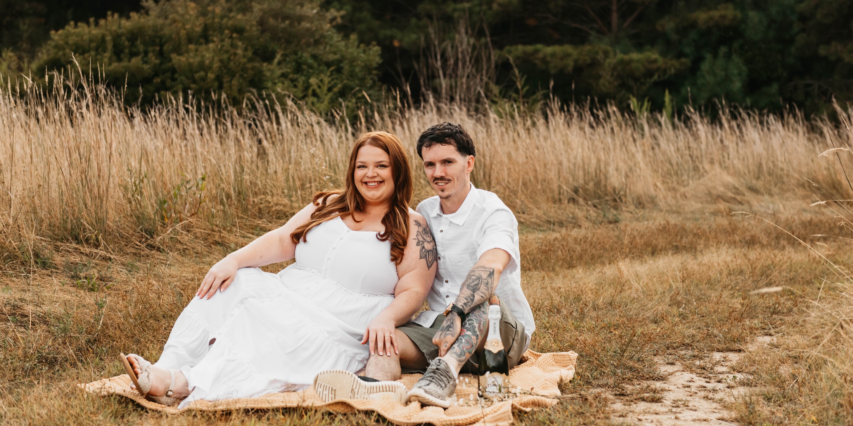 Kaylee & Cody Home Page Banner
