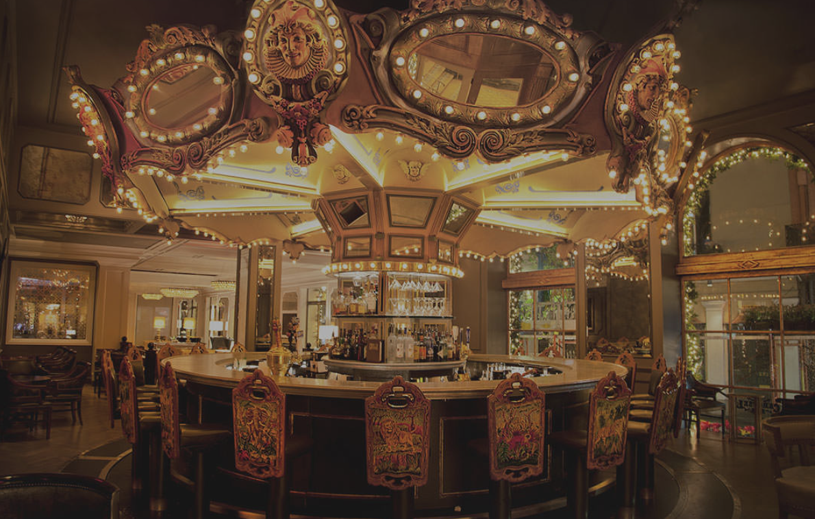 Picture of Carousel Bar