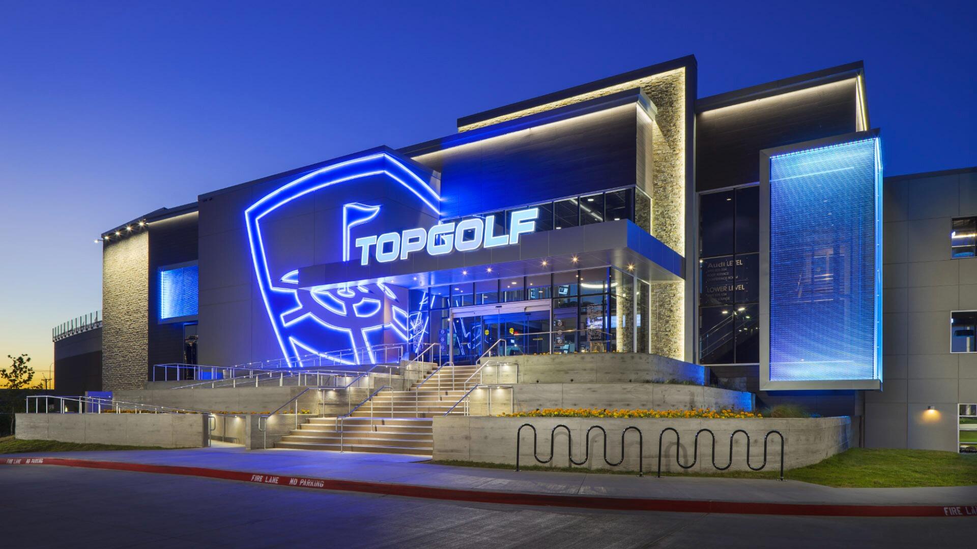 Picture of Topgolf The Colony
