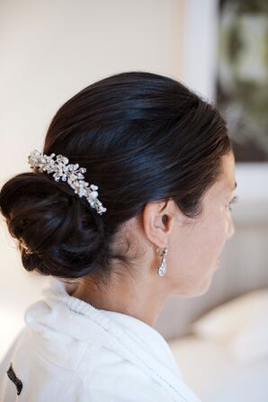 The Bride's Look