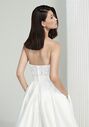 Justin Alexander Signature Marie A-Line Wedding Dress - thumbnail - 4