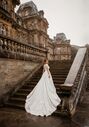 Disney Fairy Tale Weddings Cinderella - DP403 Ball Gown Wedding Dress - thumbnail - 5