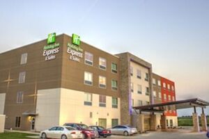 Picture of Holiday Inn Express & Suites Spencer an IHG Hotel