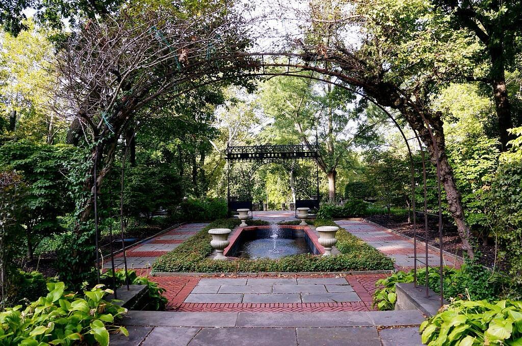 Picture of Cleveland Cultural Gardens